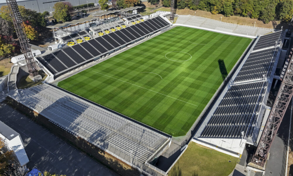 メイングラウンド_スタジアム全景