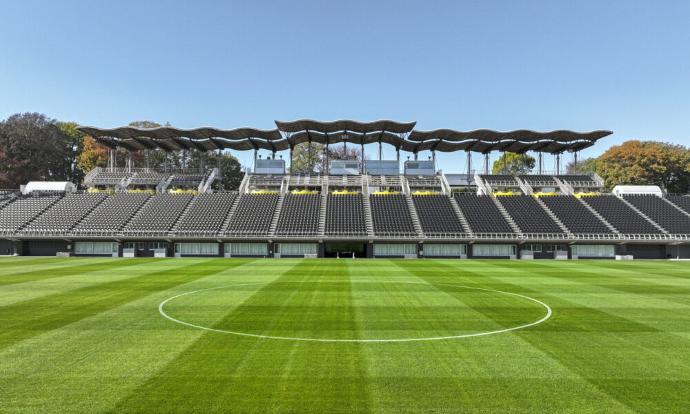 メイングラウンド_メインスタンド