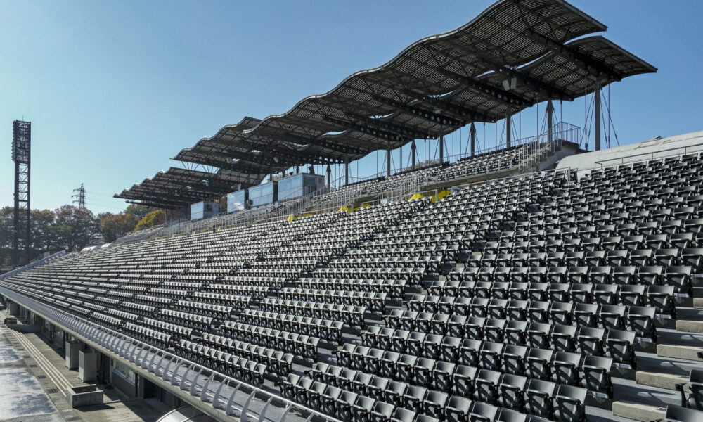 メイングラウンド_メインスタンド