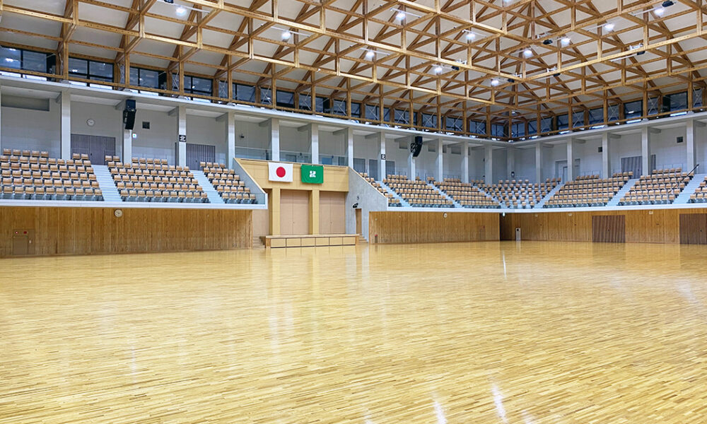 ユウケイ武道館（栃木県武道館） | 栃木県スポーツコミッション