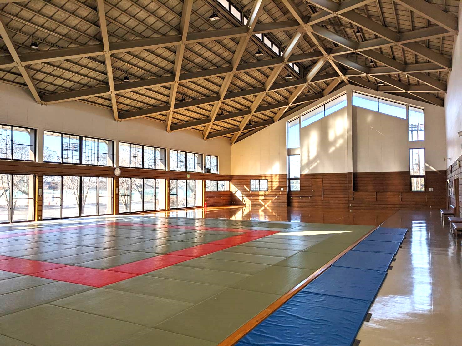 シャワールーム | 栃木県スポーツコミッション