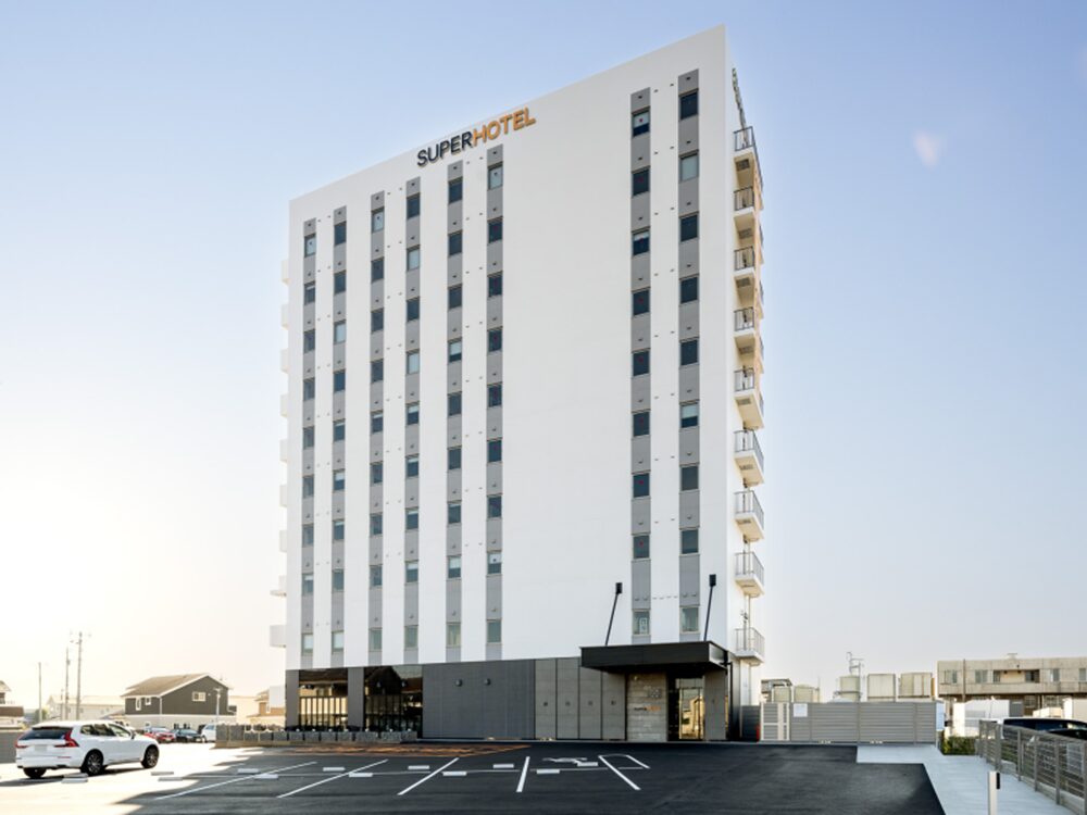 スーパーホテル栃木・上三川天然温泉の写真(栃木県上三川町)