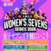 7/11(土)・12(日)「太陽生命ウィメンズセブンズシリーズ2026」第2戦栃木大会